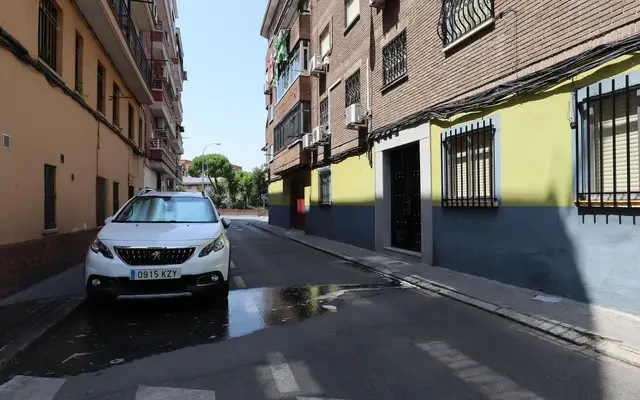 studio near Calle Manola Y Rosario 3
