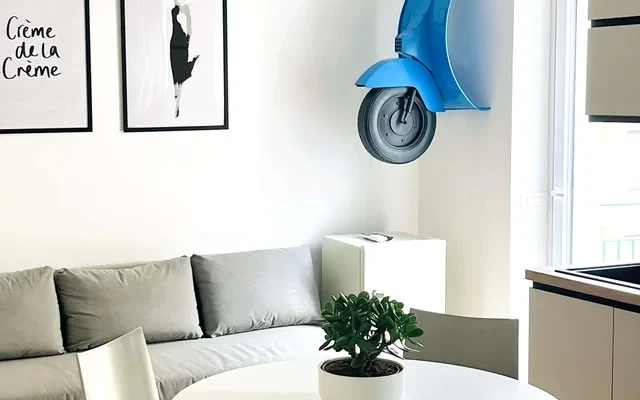 Apartment in Via Giuseppe Pitre, Roma for 72 m² with 2 bedrooms 0