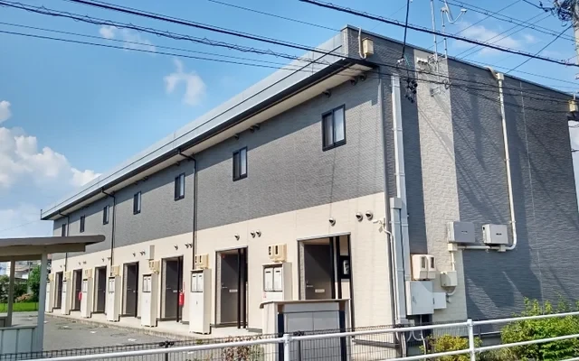 レオパレス実の留 0