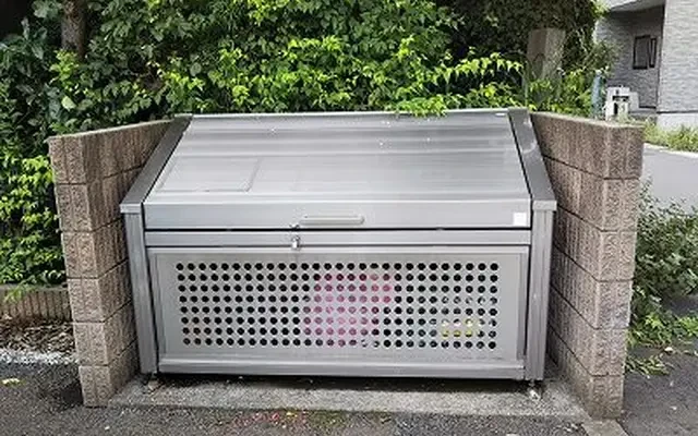 レオパレスルーチェ 3