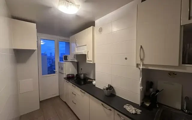 Ivry-sur-Seine 94e·9m²·F1·Maison·With furniture 3