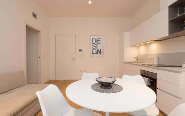 Bilocale in Via Errico Petrella 4 D 3