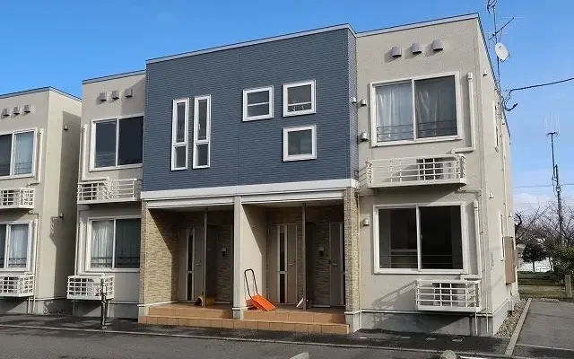 ハーモニー富塚C 2階 - Shibata student accommodation