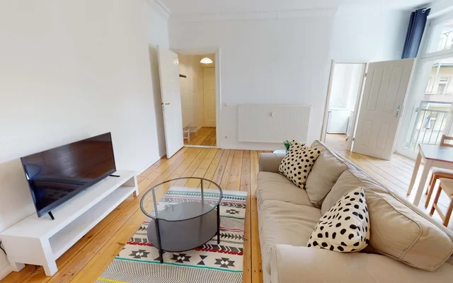 Apartment in Friedrichshain, Berlin 2
