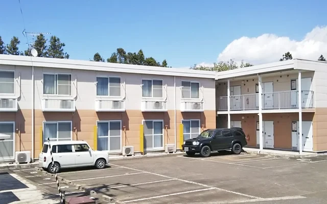 レオパレスヴィクトワール 0