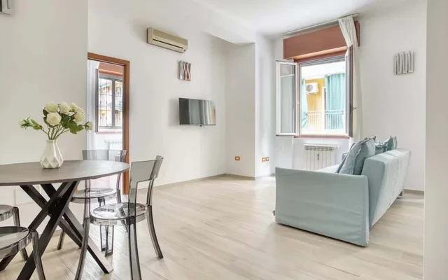 Apartment in Alzaia Naviglio Pavese 0