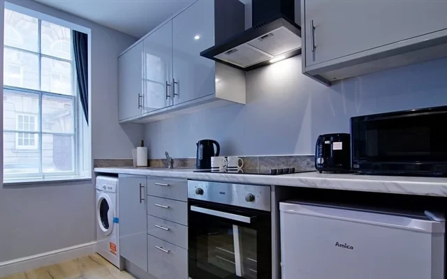 Thurnham Street, Lancaster - Studio 1, Owen House 2