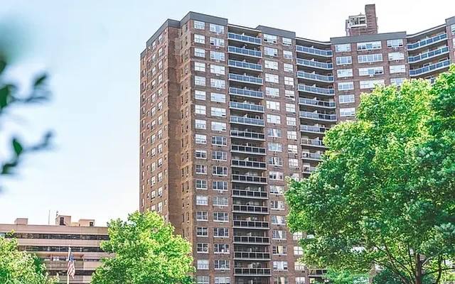 Parker Towers 0