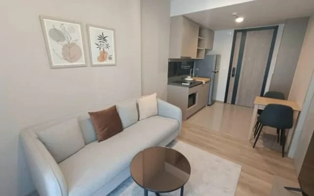 1-BR Condo for Rent, ฿22,000/month, Oka Haus Sukhumvit 36 0