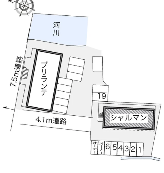 レオパレスシャルマン