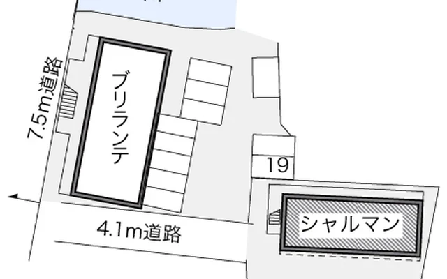 レオパレスシャルマン - chỗ ở sinh viên tại Huyện Chūgun, thị trấn Ninomiya