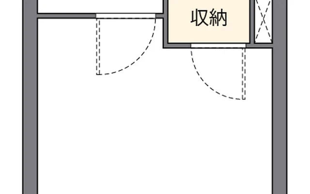 ミソラⅡ - Okawa student accommodation - 203号房间(带独立厨房)
