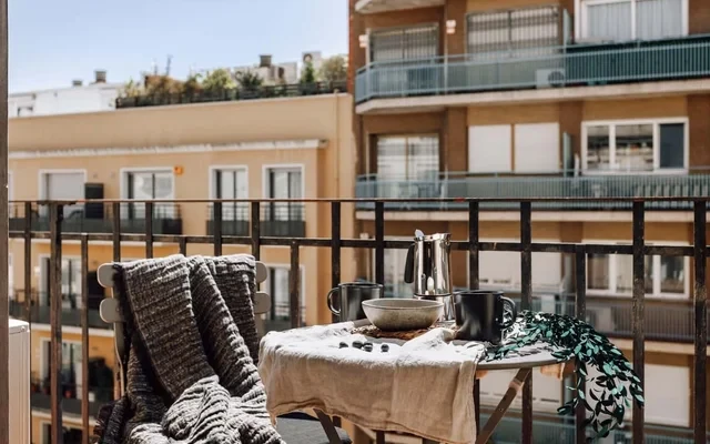 Ziga - 2 bedrooms in Sagrada Familia 1