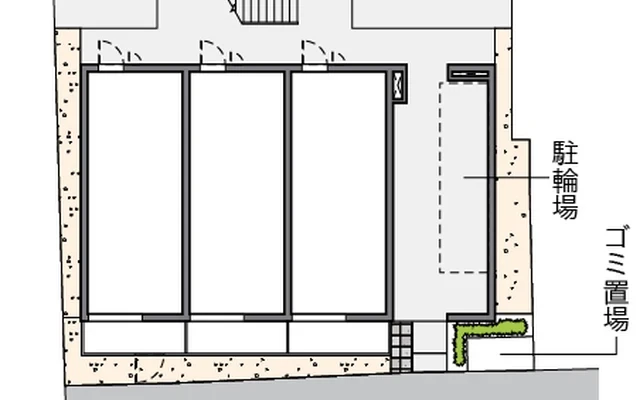 コンフォール杭瀬北新町 2