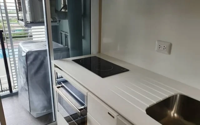 1-BR Condo for Rent, ฿18,000/month, The Saint Residences 4