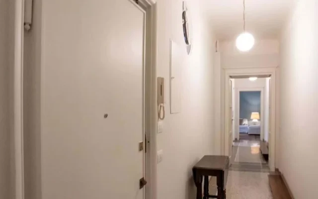 Appartamento in Via Giuriati - zona Citta Studi, Susa (GIURIATI5A) 1