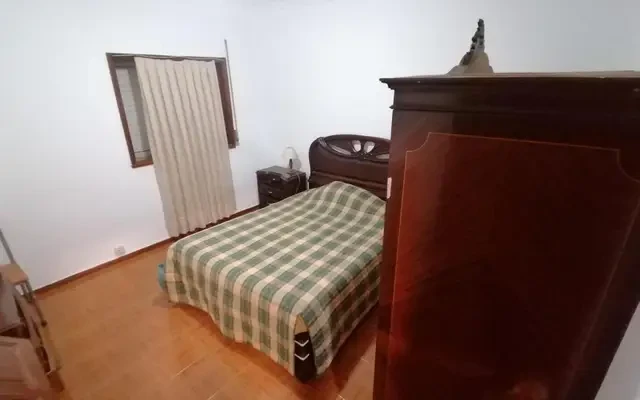 house near R. António Fragoso - Matosinhos student accommodation - Comfy Double Bedroom close to Largo do Souto Park