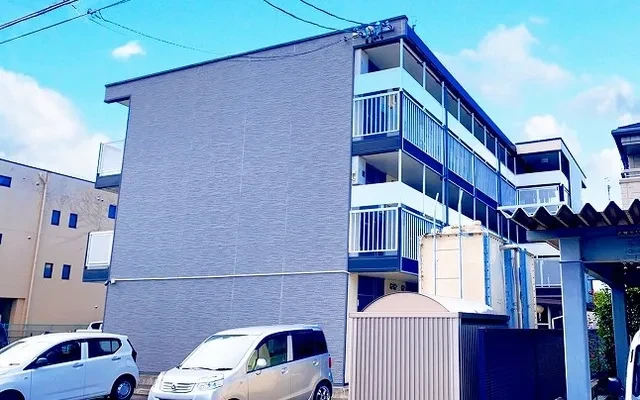 レオパレス爽 4
