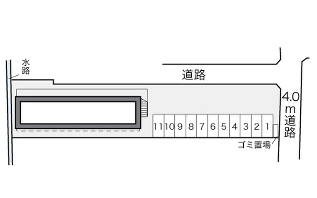 レオパレスきくち 2
