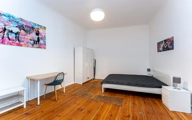 1 Zimmer Wohnung 4