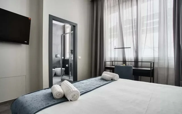 Apartment in Via Spadari 4