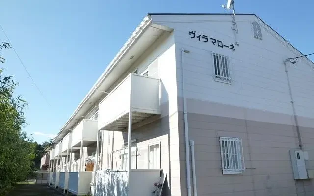 ヴィラマローネ 2階 - Tokai-mura Naka-gun student accommodation