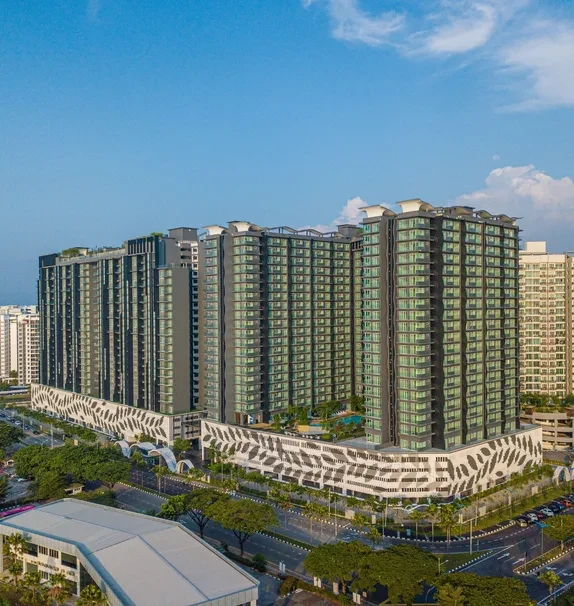 QuayWest Residence @ Bayan Lepas