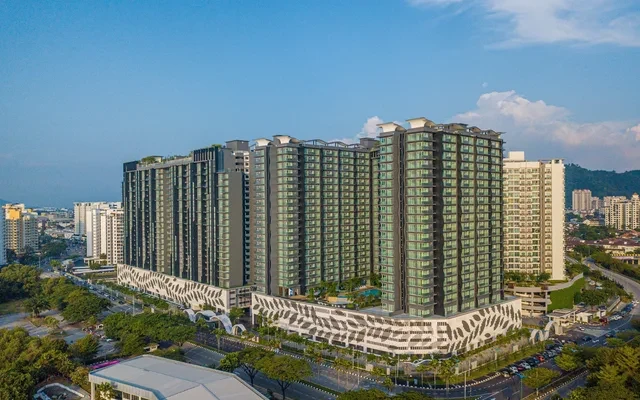 QuayWest Residence @ Bayan Lepas 1