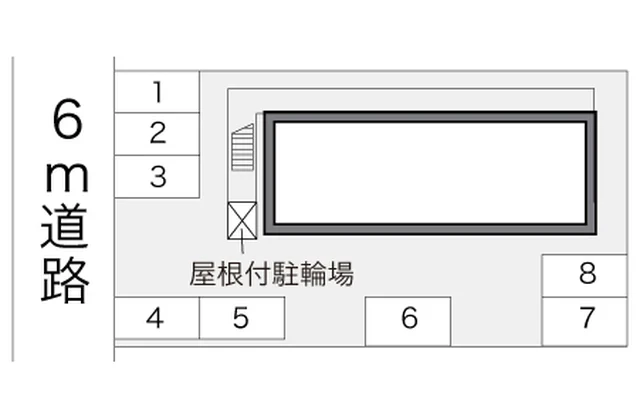 レオパレス東城南 2