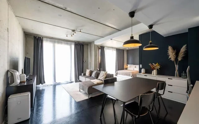 Wohnung in der Linienstrasse 3