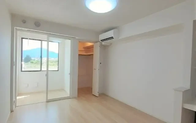 リュシータ A 1階 - Zentsuji student accommodation - 1階 - 1K