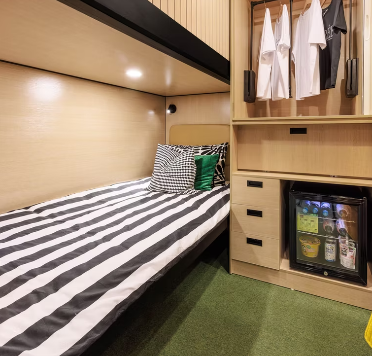 Micro Room Standard - Upper