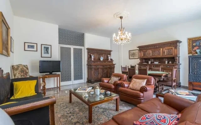 Crocetta Family Apartment 3