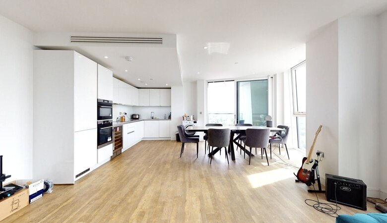 Gladwin Tower | Nine Elms 8-0