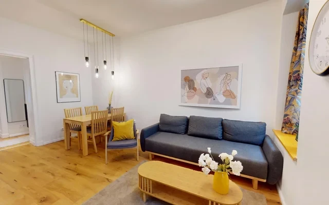 Apartment in Schoeneberg, Berlin 0