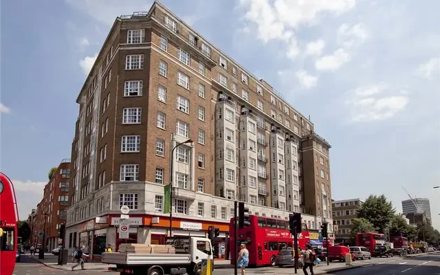 Edgware Road London W2 0
