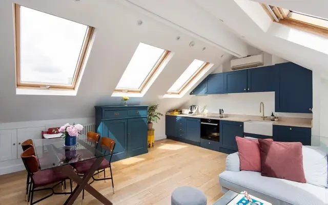 Clarendon Road, London, W11 2HR 2