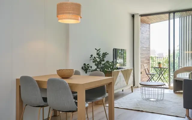 apartment in La Sagrada Família (Eixample) 3