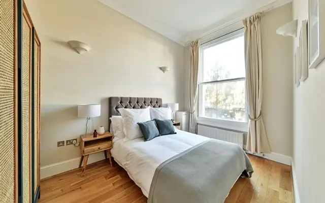 Notting Hill Gate, London, W11 3LF 3