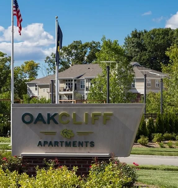 Oakcliff apartment