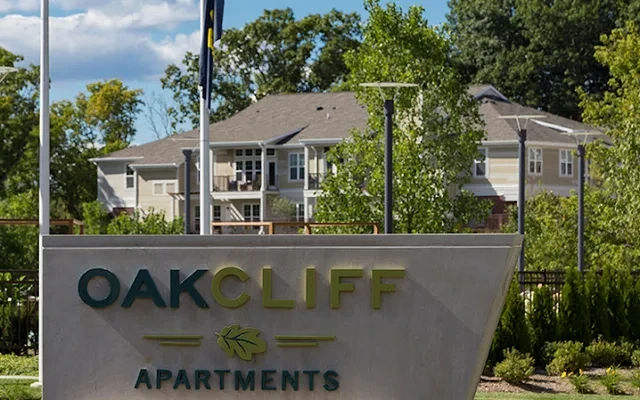 Oakcliff apartment 0