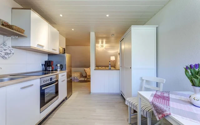 Apartment in Vorwerk, Lassan for 35 m² 0