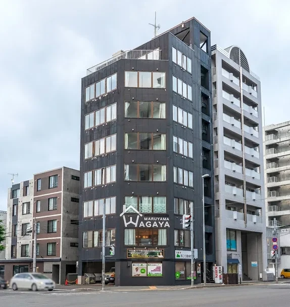 SHARE HOUSE180° Maruyama