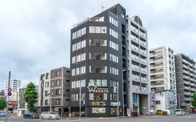 SHARE HOUSE180° Maruyama 0