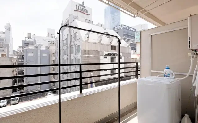 Shinjuku Kabukicho Harmony Inn 4