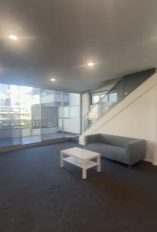 2 bed 2.5 bath-level 5