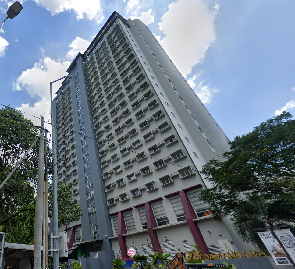 D28 Damansara Residence - IC