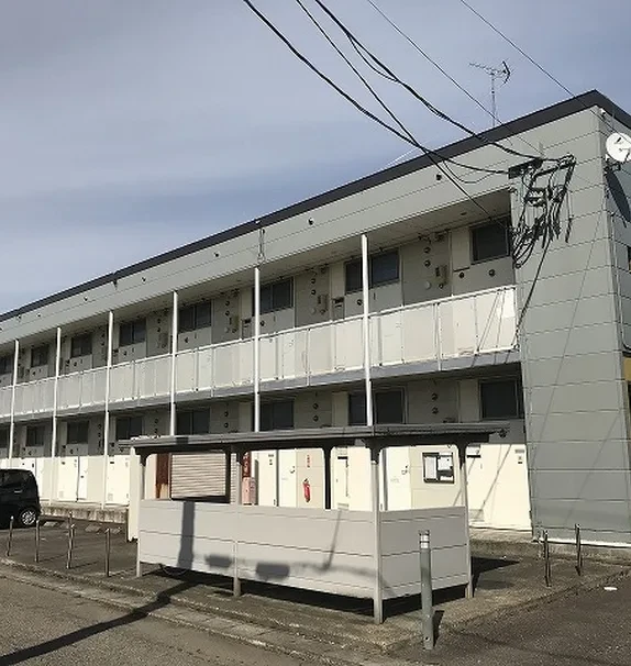 レオパレスアルファ