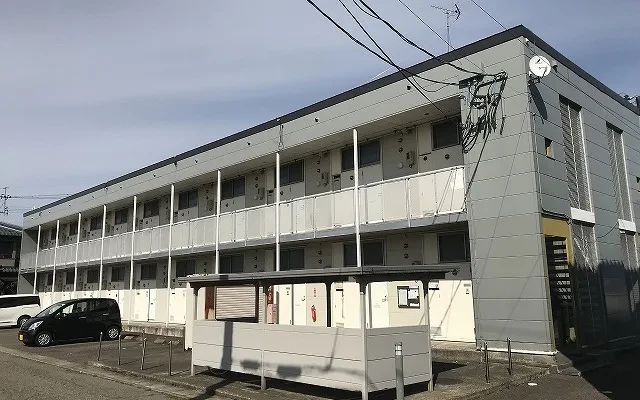 レオパレスアルファ 0