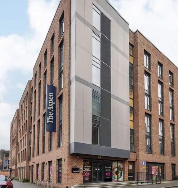 The Aspen
